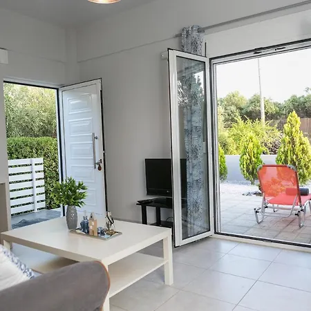 Hébergement de vacances Manos Housing Units Gouves