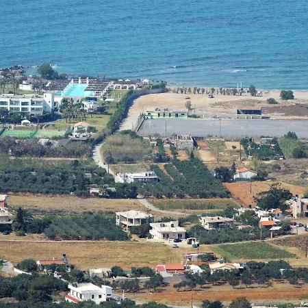 Manos Housing Units Hébergement de vacances Gouves