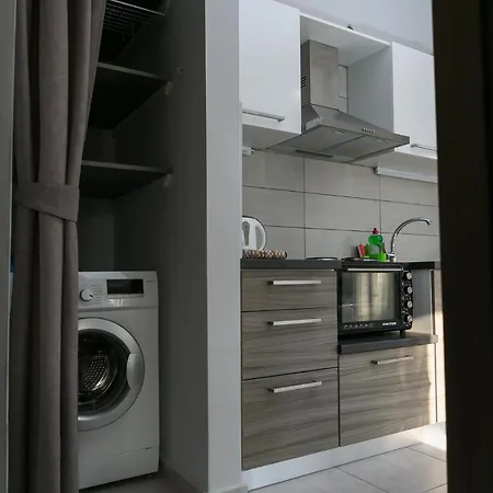 Manos Housing Units Gouves