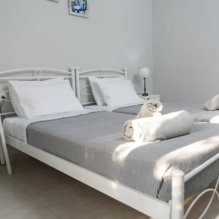 Hébergement de vacances Manos Housing Units Gouves