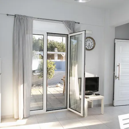 Manos Housing Units * Gouves