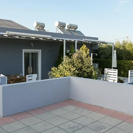 Hébergement de vacances Manos Housing Units Gouves