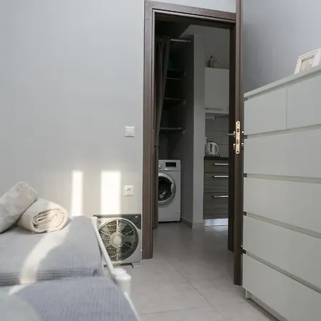 Hébergement de vacances Manos Housing Units Gouves
