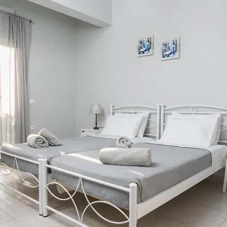 Manos Housing Units * Gouves