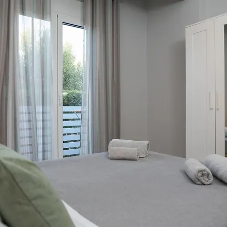 Hébergement de vacances Manos Housing Units Gouves