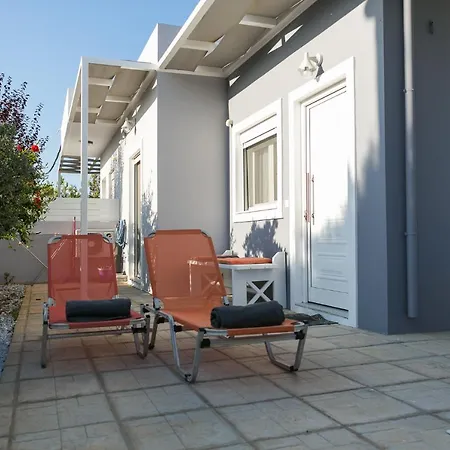 Hébergement de vacances Manos Housing Units