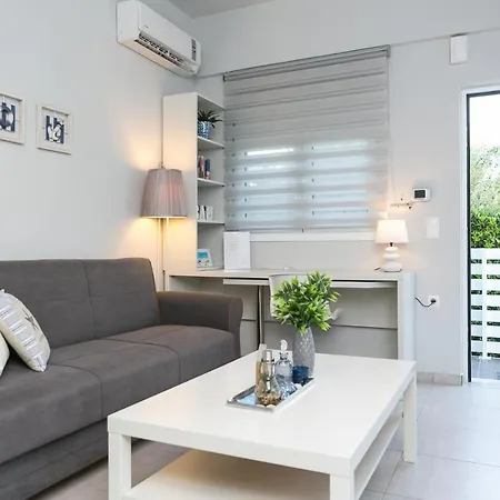 Manos Housing Units Hébergement de vacances Gouves